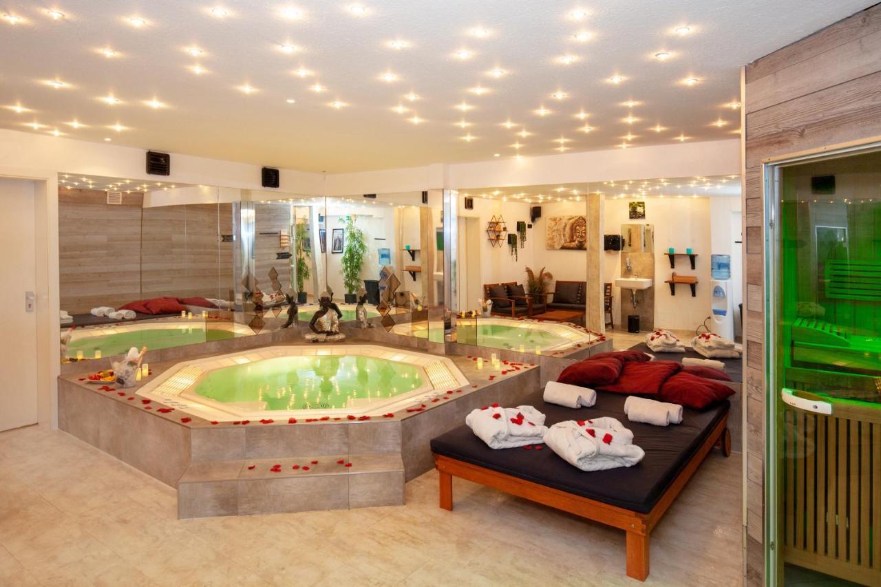 Relax Hotel & Spa Stuttgart Eksteriør billede
