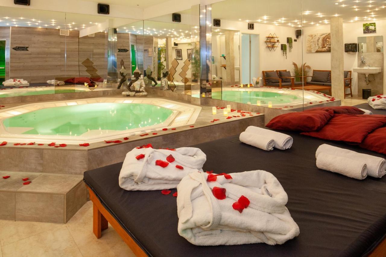 Relax Hotel & Spa Stuttgart Eksteriør billede