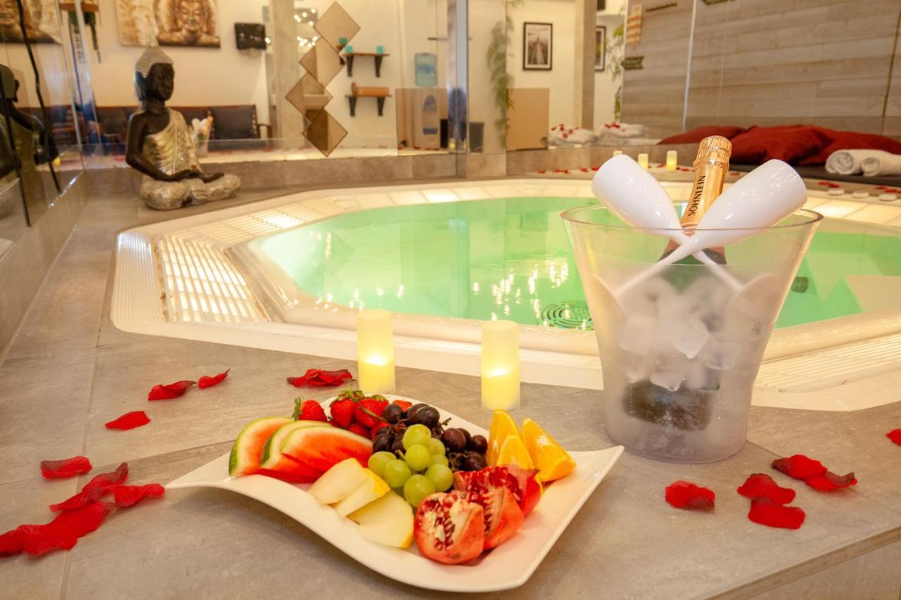 Relax Hotel & Spa Stuttgart Eksteriør billede
