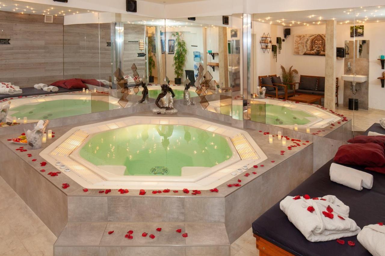 Relax Hotel & Spa Stuttgart Eksteriør billede