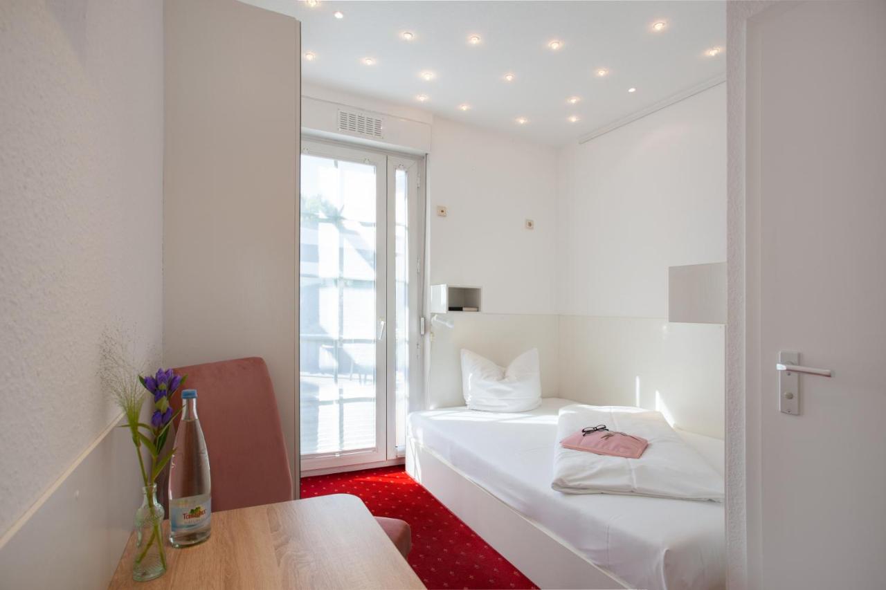 Relax Hotel & Spa Stuttgart Eksteriør billede