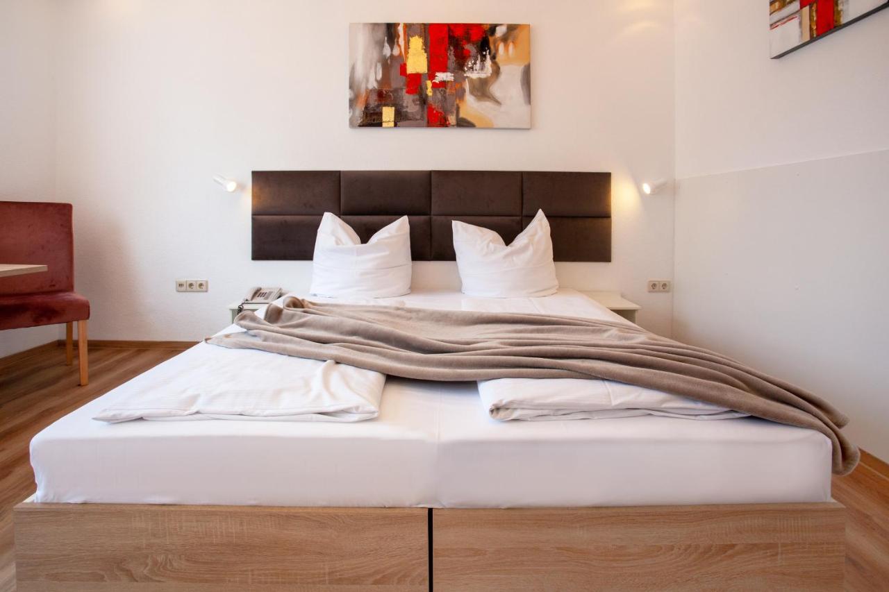 Relax Hotel & Spa Stuttgart Eksteriør billede