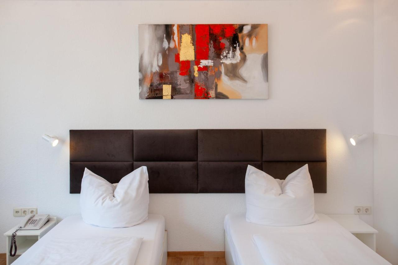 Relax Hotel & Spa Stuttgart Eksteriør billede