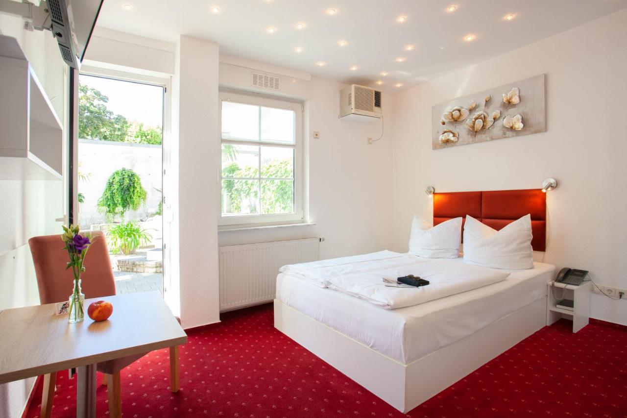 Relax Hotel & Spa Stuttgart Eksteriør billede