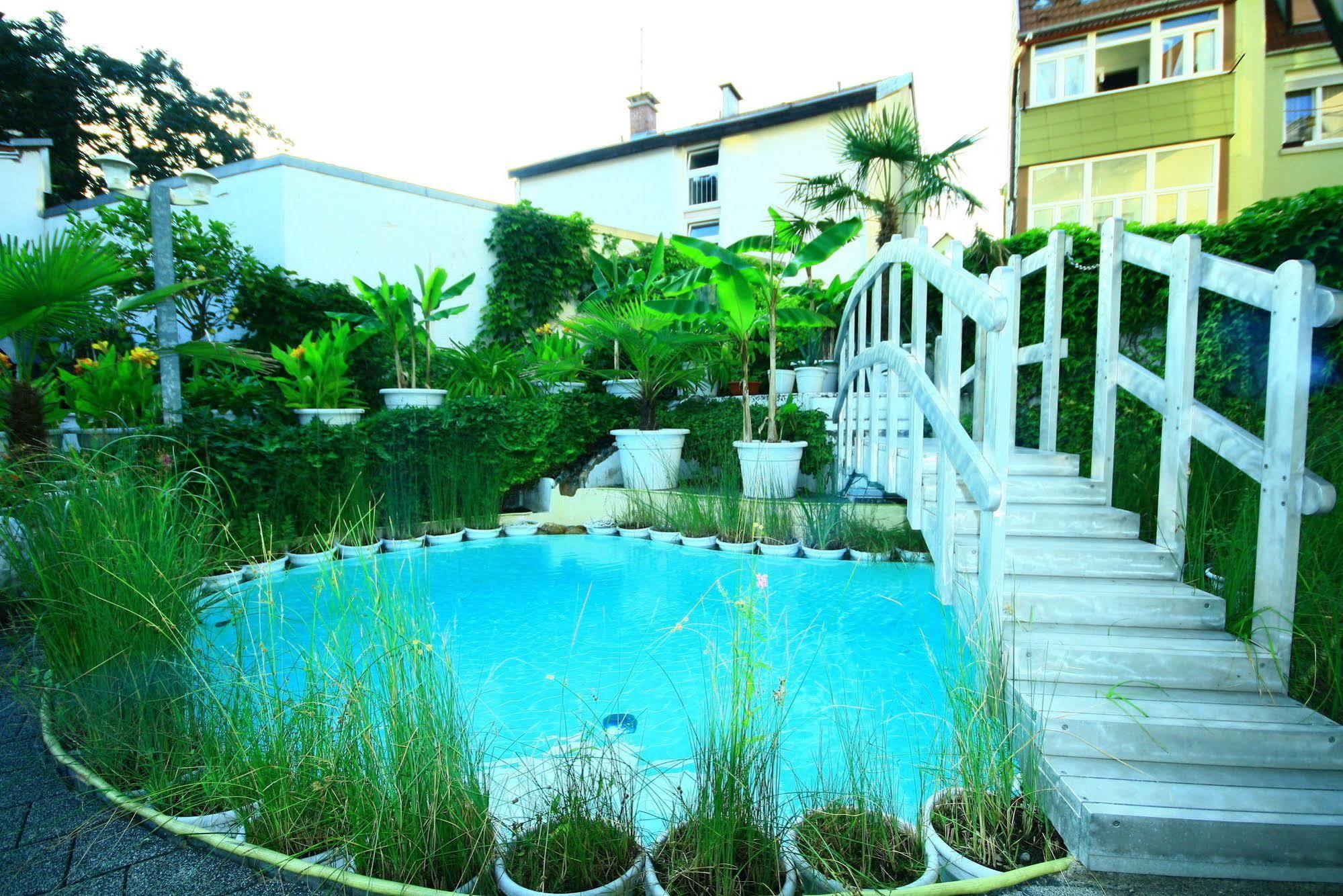 Relax Hotel & Spa Stuttgart Eksteriør billede